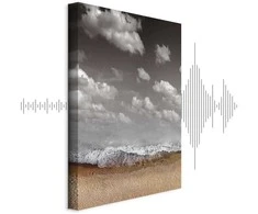 Artgeist Paveikslas - Sky Wave (1 Part) Vertical
