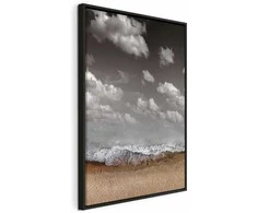 Artgeist Paveikslas - Sky Wave (1 Part) Vertical