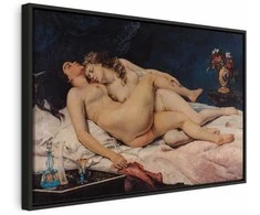 Artgeist Paveikslas - Sleeping