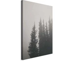 Artgeist Paveikslas - Smell of Forest Fog (1 Part) Vertical