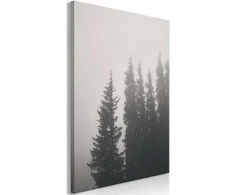 Artgeist Paveikslas - Smell of Forest Fog (1 Part) Vertical