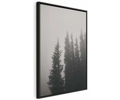 Artgeist Paveikslas - Smell of Forest Fog (1 Part) Vertical