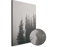 Artgeist Paveikslas - Smell of Forest Fog (1 Part) Vertical