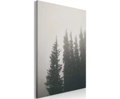 Artgeist Paveikslas - Smell of Forest Fog (1 Part) Vertical