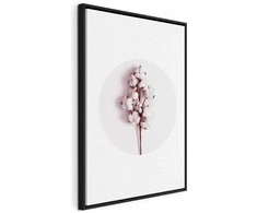 Artgeist Paveikslas - Soft Cotton (1 Part) Vertical