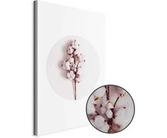 Artgeist Paveikslas - Soft Cotton (1 Part) Vertical