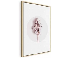 Artgeist Paveikslas - Soft Cotton (1 Part) Vertical