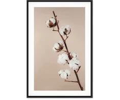 Artgeist Paveikslas - Softness of Cotton (1 Part) Vertical