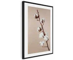 Artgeist Paveikslas - Softness of Cotton (1 Part) Vertical