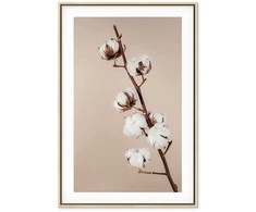Artgeist Paveikslas - Softness of Cotton (1 Part) Vertical