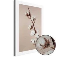 Artgeist Paveikslas - Softness of Cotton (1 Part) Vertical