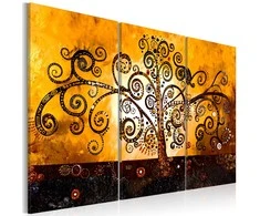 Artgeist Paveikslas - Solar medžio 90x60