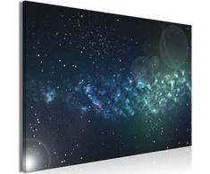 Artgeist Paveikslas - Space (1 Part) Wide