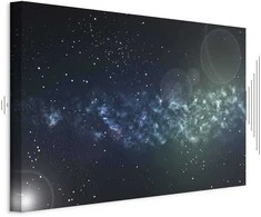 Artgeist Paveikslas - Space (1 Part) Wide
