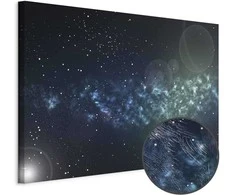 Artgeist Paveikslas - Space (1 Part) Wide