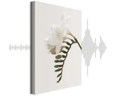 Artgeist Paveikslas - Spring Headdress (1 Part) Vertical