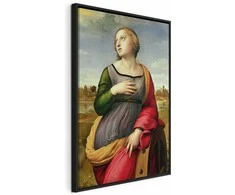 Artgeist Paveikslas - St. Catherine of Alexandria (Rafael Santi)