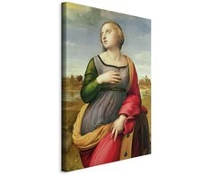 Artgeist Paveikslas - St. Catherine of Alexandria (Rafael Santi)