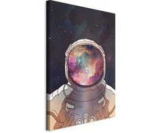 Artgeist Paveikslas - Star Explorer (1 Part) Vertical