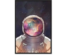 Artgeist Paveikslas - Star Explorer (1 Part) Vertical
