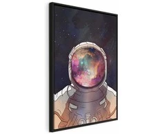 Artgeist Paveikslas - Star Explorer (1 Part) Vertical