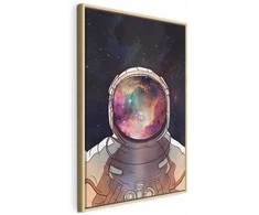 Artgeist Paveikslas - Star Explorer (1 Part) Vertical