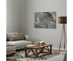 Artgeist Paveikslas - Stone abstractions – marble structures in neutral shades