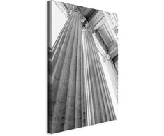 Artgeist Paveikslas - Stone Columns (1 Part) Vertical