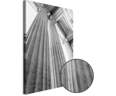 Artgeist Paveikslas - Stone Columns (1 Part) Vertical