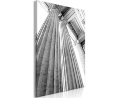 Artgeist Paveikslas - Stone Columns (1 Part) Vertical