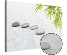 Artgeist Paveikslas - Stone Peace (1 Part) Wide