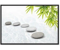 Artgeist Paveikslas - Stone Peace (1 Part) Wide