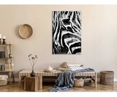 Artgeist Paveikslas - Striped Nature (1 Part) Vertical