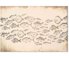 Artgeist Paveikslas - Subtle fish