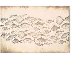Artgeist Paveikslas - Subtle fish