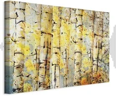 Artgeist Paveikslas - Summer Colors of the Forest (1 Part) Wide