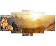 Artgeist Paveikslas - Sun Salutation