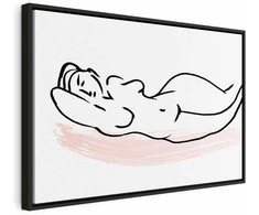 Artgeist Paveikslas - Sunbathing (1 Part) Wide