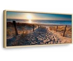 Artgeist Paveikslas - Sunset Path