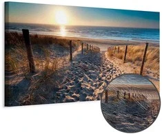 Artgeist Paveikslas - Sunset Path