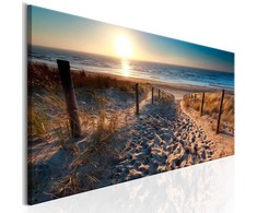 Artgeist Paveikslas - Sunset Path