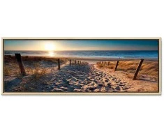 Artgeist Paveikslas - Sunset Path