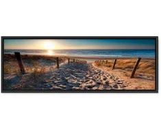 Artgeist Paveikslas - Sunset Path