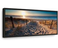 Artgeist Paveikslas - Sunset Path