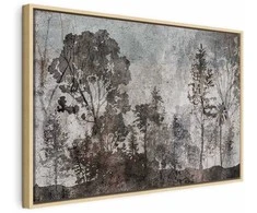 Artgeist Paveikslas - Symbiosis With Nature (1 Part) Wide