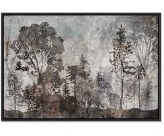 Artgeist Paveikslas - Symbiosis With Nature (1 Part) Wide