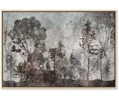 Artgeist Paveikslas - Symbiosis With Nature (1 Part) Wide