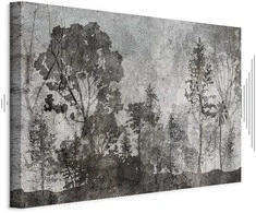 Artgeist Paveikslas - Symbiosis With Nature (1 Part) Wide
