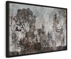 Artgeist Paveikslas - Symbiosis With Nature (1 Part) Wide