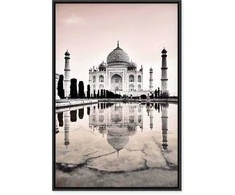 Artgeist Paveikslas - Taj Mahal (1 Part) Vertical